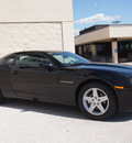 chevrolet camaro 2011 black coupe lt gasoline 6 cylinders rear wheel drive 6 speed manual 76011