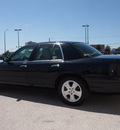 ford crown victoria 2011 black sedan lx flex fuel 8 cylinders rear wheel drive automatic with overdrive 76011
