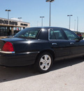 ford crown victoria 2011 black sedan lx flex fuel 8 cylinders rear wheel drive automatic with overdrive 76011