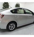 toyota prius 2012 silver three hybrid 4 cylinders front wheel drive not specified 91731