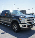 ford f 250 super duty 2011 black lariat 8 cylinders automatic 75062