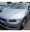 bmw 3 series 2009 gray coupe 328i gasoline v6 rear wheel drive automatic 78729