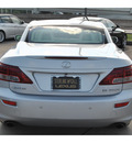 lexus is 350c 2010 gray gasoline 6 cylinders rear wheel drive automatic with overdrive 77074