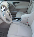 nissan altima 2013 saharan stone sedan s gasoline 4 cylinders front wheel drive automatic 33884