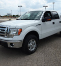 ford f 150 2012 white xlt flex fuel 8 cylinders 4 wheel drive automatic 78861