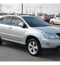 lexus rx 330 2005 silver suv gasoline 6 cylinders front wheel drive automatic with overdrive 77074