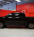 toyota tundra 2011 black grade flex fuel 8 cylinders 4 wheel drive automatic 76116