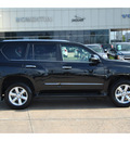 lexus gx 460 2012 black suv gasoline 8 cylinders 4 wheel drive automatic with overdrive 77074