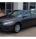 toyota camry 2010 dk  gray sedan le gasoline 4 cylinders front wheel drive automatic with overdrive 77802