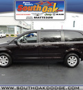 chrysler town country 2010 maroon van lx gasoline 6 cylinders front wheel drive automatic 60443