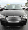 chrysler town country 2010 maroon van lx gasoline 6 cylinders front wheel drive automatic 60443