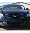 infiniti g37 coupe 2011 black coupe gasoline 6 cylinders rear wheel drive 6 speed manual 79109