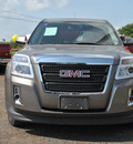 gmc terrain 2011 brown suv sle 1 gasoline 4 cylinders front wheel drive automatic 78520