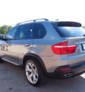 bmw x5 2008 silver suv 4 8i gasoline 8 cylinders all whee drive automatic 75057