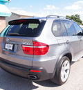 bmw x5 2008 silver suv 4 8i gasoline 8 cylinders all whee drive automatic 75057