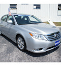 toyota avalon 2012 silver sedan gasoline 6 cylinders front wheel drive automatic 78028