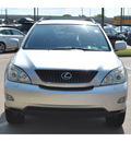 lexus rx 330 2004 silver suv gasoline 6 cylinders all whee drive automatic with overdrive 77074