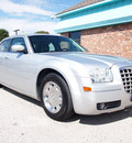chrysler 300 2006 silver sedan touring gasoline 6 cylinders rear wheel drive automatic 75057