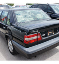 volvo 850 1996 black sedan glt gasoline 5 cylinders 20 valve front wheel drive automatic 78729