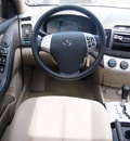 hyundai elantra 2008 beige sedan gls gasoline 4 cylinders front wheel drive automatic 75075