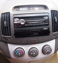 hyundai elantra 2008 beige sedan gls gasoline 4 cylinders front wheel drive automatic 75075