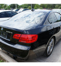bmw 3 series 2011 black coupe 335is gasoline 6 cylinders rear wheel drive automatic 78729