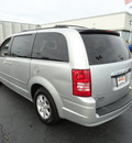 chrysler town country 2010 silver van touring gasoline 6 cylinders front wheel drive automatic 60443