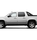 chevrolet avalanche 2007 flex fuel 8 cylinders 4 wheel drive 4 speed automatic 08753
