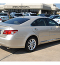 lexus es 350 2011 beige sedan gasoline 6 cylinders front wheel drive automatic with overdrive 77074