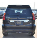 lexus gx 470 2007 black suv gasoline 8 cylinders 4 wheel drive automatic with overdrive 77074