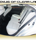 lexus es 300h 2013 silver sedan hybrid 4 cylinders front wheel drive automatic 77546