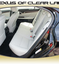 lexus gs 350 2013 black sedan gasoline 6 cylinders rear wheel drive automatic 77546