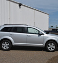 dodge journey 2010 silver suv fwd sxt gasoline 6 cylinders front wheel drive 6 speed automatic 78586