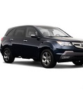 acura mdx 2009 suv w sport w res gasoline 6 cylinders all whee drive shiftable automatic 75007