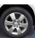 chevrolet traverse 2012 white suv gasoline 6 cylinders front wheel drive automatic 33177