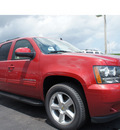 chevrolet suburban 2012 red suv flex fuel 8 cylinders 2 wheel drive automatic 33177