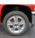 chevrolet silverado 1500 2012 red pickup truck lt flex fuel 8 cylinders 2 wheel drive automatic 33177