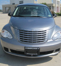 chrysler pt cruiser 2009 blue wagon gasoline 4 cylinders front wheel drive automatic 77578