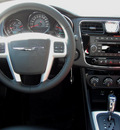 chrysler 200 2013 black sedan limited flex fuel 6 cylinders front wheel drive automatic 62034