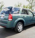 saturn vue 2006 green suv gasoline 4 cylinders front wheel drive automatic 80911