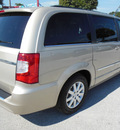 chrysler town and country 2013 beige van touring flex fuel 6 cylinders front wheel drive automatic 34731