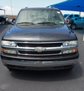 chevrolet tahoe 2005 dk  gray suv gasoline 8 cylinders rear wheel drive automatic 76234