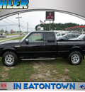 ford ranger 2011 black xlt gasoline 6 cylinders 4 wheel drive automatic 07724