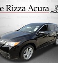 acura rdx 2013 black suv gasoline 6 cylinders front wheel drive automatic with overdrive 60462