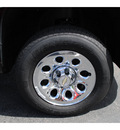 chevrolet silverado 1500 2012 black pickup truck ls flex fuel 8 cylinders 2 wheel drive automatic 77581