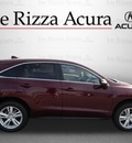acura rdx 2013 basque red ii suv awd gasoline 6 cylinders all whee drive automatic with overdrive 60462