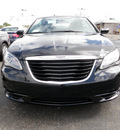 chrysler 200 convertible 2012 px8 black clear coa s 6 cylinders 33021