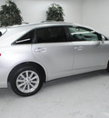 toyota venza 2010 silver suv fwd 4cyl gasoline 4 cylinders front wheel drive automatic 91731
