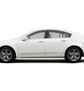 acura tl 2012 white sedan gasoline 6 cylinders all whee drive not specified 76137