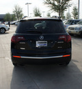 acura mdx 2011 black suv w tech pckg gasoline 6 cylinders all whee drive automatic 76137
